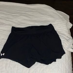 UA athletic shorts new